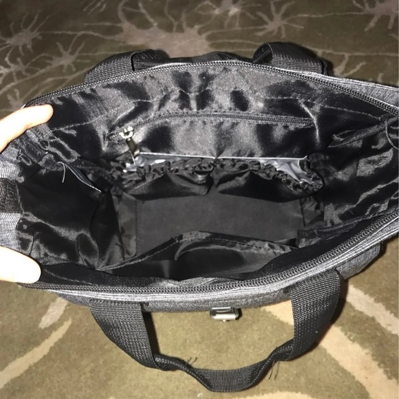 *WILL SEPARATED; Matching Eddie Bauer bag & lunch bag - Picture 5 of 8